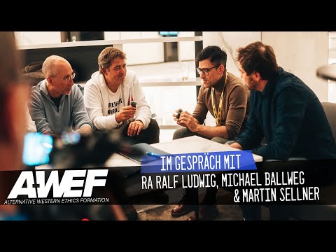 Alternativ-WEF: Im Gespräch mit Martin Sellner, Michael Ballweg und Ralf Ludwig