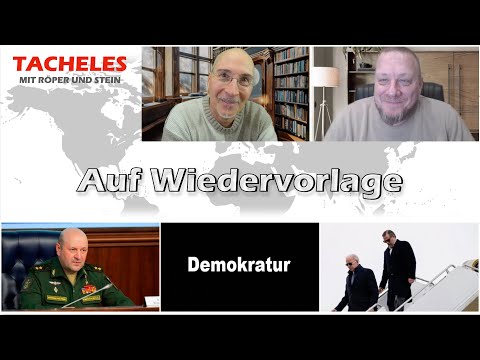 Tacheles # 151 – Auf Wiedervorlage