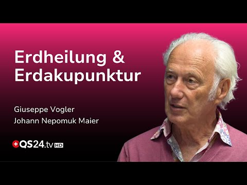 Erdheilung und Erdakupunktur | Spirituelle Sprechstunde | QS24 Gesundheitsfernsehen