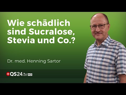 Dr. med. Henning Sartor über Pseudo-Hunger, künstliche Zucker und falsche Essgewohnheiten | QS24