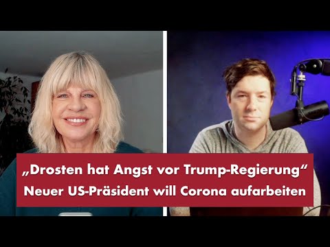 „Drosten hat Angst vor Trump-Regierung“ – Punkt.PRERADOVIC mit Dr. Simon Goddek