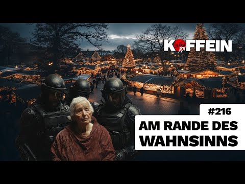 Am Rande des Wahnsinns