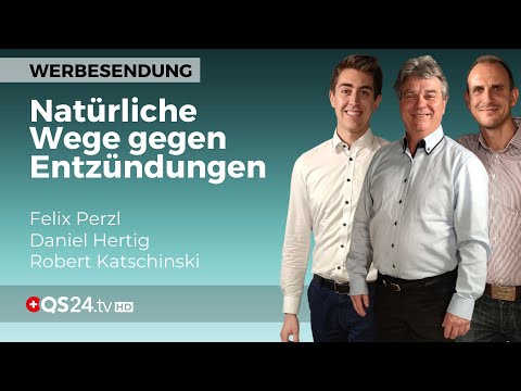 Chronische Entzündungen natürlich lindern: Sanfte Alternativen zu Cortisol | QS24