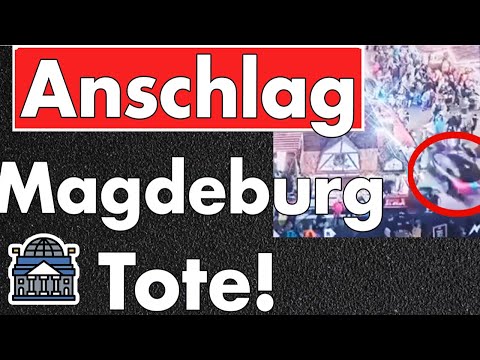 CDU hat Tote & Verletzte von Magdeburg auf dem Gewissen!