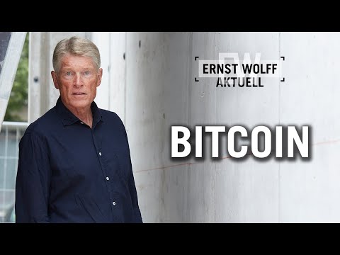 Einige Anmerkungen zu BITCOIN | Ernst Wolff Aktuell