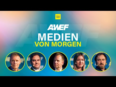 A-WEF 2024: Medien von morgen