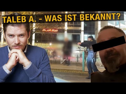 Magdeburg – Was ist über TALEB A. bekannt? Ein Arzt aus Saudi-Arabien | GMS