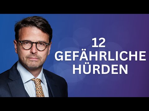 So können Sie diese 12 Hindernisse in Ihrem Leben überwinden! (Raphael Bonelli)