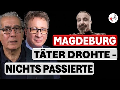 Hintergründe zum Attentat in Magdeburg | Imad Karim im Interview mit Helmut Reinhardt