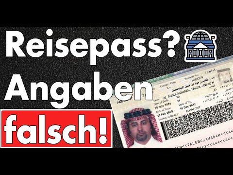 Gefälschter Pass? Mysteriöse Details um Saudi-Arabien-Täter in Magdeburg!