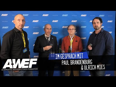 Alternativ-WEF: Im Gespräch mit Paul Brandenburg & Ulrich Mies