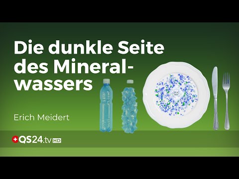 Pestizide, Mikroplastik und Betrug: Die skrupellosen Geschäfte mit Mineralwasser | QS24