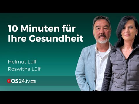 Warum tägliche Schwingungstherapie Ihre Gesundheit verbessert | Erfahrungsmedizin | QS24