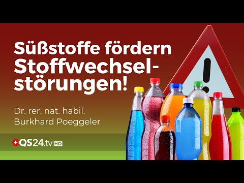 WHO warnt: Süßstoffe sind gefährlich, unverantwortlich und ein Gesundheitsrisiko für Millionen |QS24