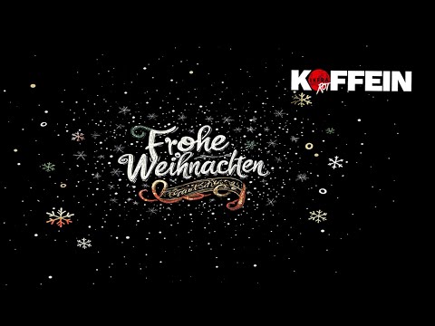 Frohe Weihnachten