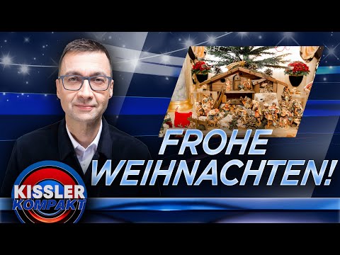 Weihnachten muss Weihnachten bleiben | KISSLER Kompakt