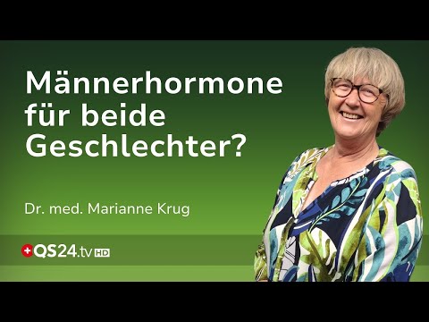 Hormon-Mythen entlarvt: Männerhormone sind nicht nur für Männer | Erfahrungsmedizin | QS24