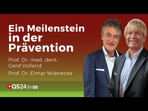 Der aMMP-8-Test: Revolution in der Gesundheitsvorsorge | Prof. Dr. Elmar Wienecke | QS24 Gremium