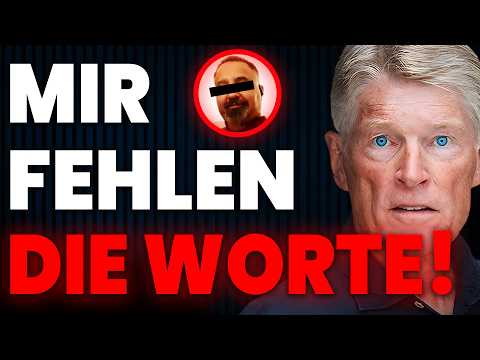 „Ich bin entsetzt über das, was nach dem Attentat passierte!“ – Ernst Wolff