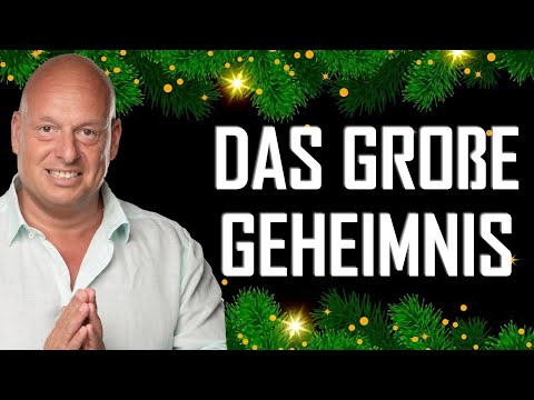 24. Dezember: Das verschwiegene Weihnachts-Geheimnis!