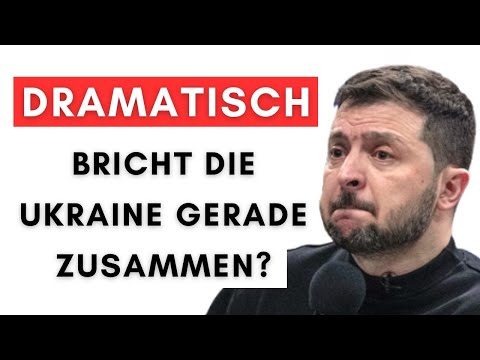 Brisant: Massive Fahnenflucht in der Ukraine – 60.000 allein in 2024!