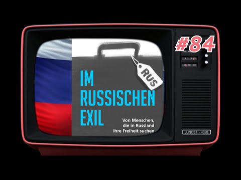 Im russischen Exil