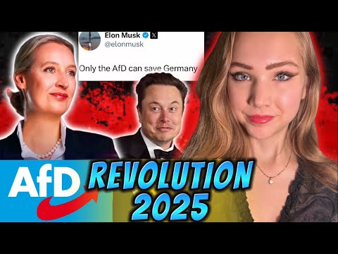 AFD + ELON MUSK: REVOLUTION 2025