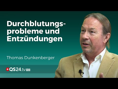 Tibetische Medizin: Durchblutung und stille Entzündungen erkennen und verstehen | QS24