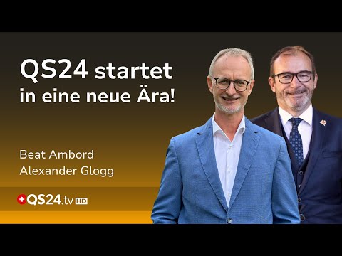 Erfolg durch Erfahrung: Beat Ambord und QS24 schmieden Zukunftspläne | Back to the school | QS24