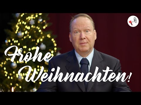 Max Ottes Weihnachtsansprache 2024