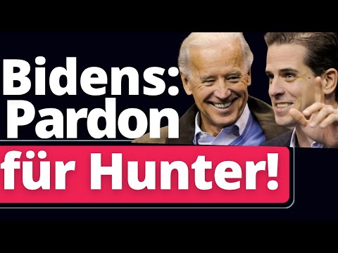 USA: Justiz-Skandal von Joe Biden!