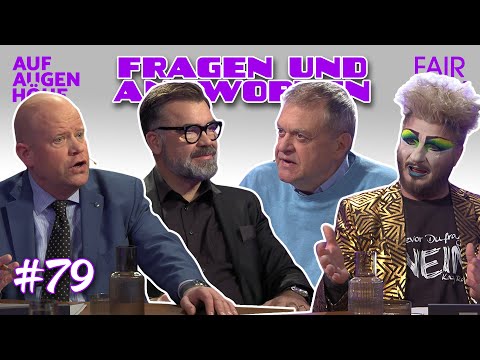 FRAGEN UND ANTWORTEN zum JAHRESRÜCKBLICK 2024