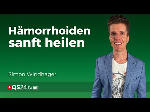 Mit Pflanzenkraft gegen Hämorrhoiden: Arno Wolle’s wegweisende Lösungen | Erfahrungsmedizin | QS24