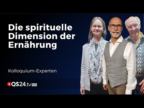 Achtsamkeit am Tisch: Die Bedeutung von Essen in spirituellen Traditionen  | Kolloquium | QS24