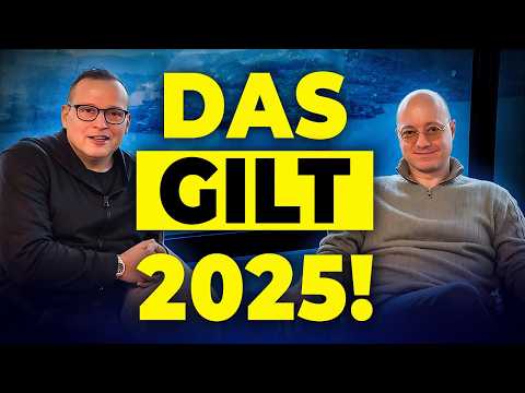 Achtung: 2025 wird das Jahr des Umbruchs! (Philip Hopf und Dominik Kettner)