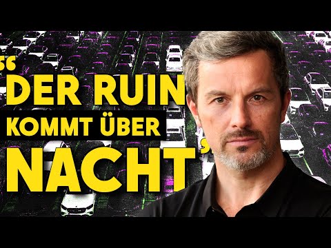 “Der Todesstoß für die deutsche Automobilindustrie” (Interview Roger Köppel)