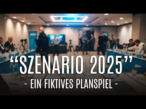 „Szenario 2025“ – Das erste (fiktive) Planspiel der Wahrheitsbewegung