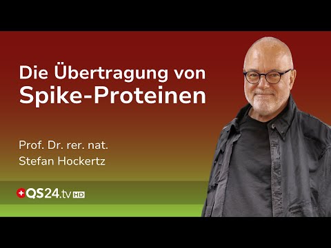 Shedding-Gefahr? Sex, Blutspenden und die Übertragung von Spike-Proteinen | Trailer | QS24