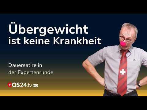 Übergewicht ist keine Krankheit –  aber Schwangerschaft schon, oder? | Denkgarage | QS24