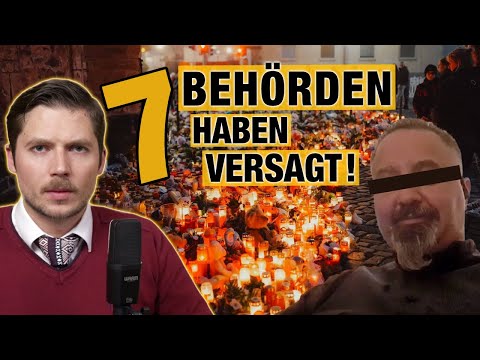 In Magdeburg haben ALLE Behörden versagt! Eine Chronik des Scheiterns