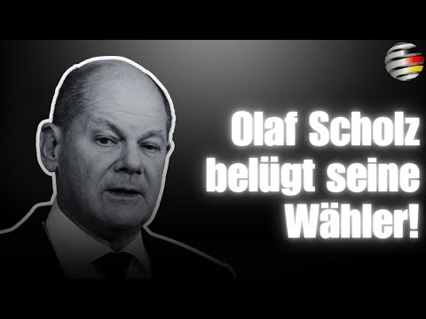 Olafs Steuer-Schock: Wie die SPD ihre Wähler eiskalt betrog!