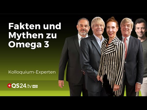 Omega-3-Klartext: Enthüllung der Fakten und Mythen rund um essentielle Fettsäuren | QS24