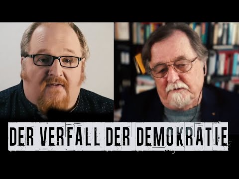 Der Verfall der Demokratie – Markus Fiedler im Gespräch mit Dr. Helmut Roewer