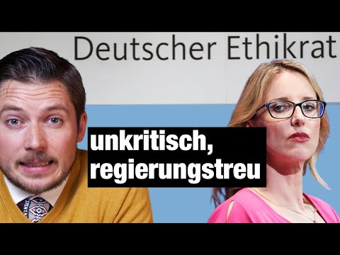 Der „Ethik“rat – Regierungstreu, Unkritisch & Überflüssig