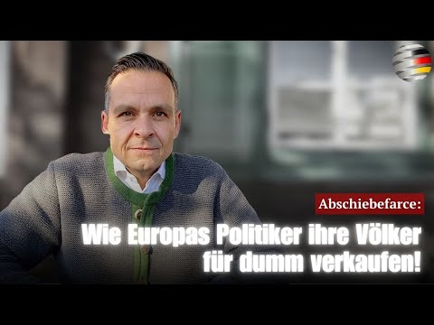 Abschiebefarce: Wie Europas Politiker ihre Völker für dumm verkaufen!