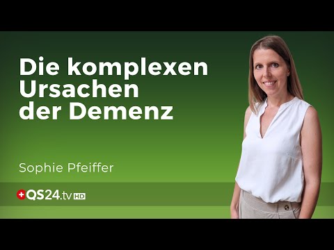 Von Alzheimer bis Lewy-Körper: Die verschiedenen Gesichter der Demenz | Erfahrungsmedizin | QS24