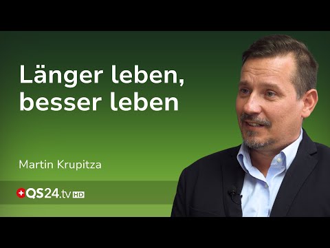 Longevity 2.0 – dem Leben nicht nur mehr Jahre, sondern den Jahren auch mehr Leben geben | QS24