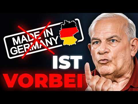 Darum nimmt Deutschland keiner mehr ernst!  (Peter Hahne)