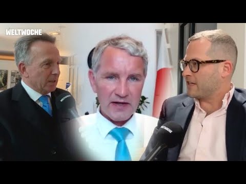 Ist die AfD rechtsextrem? Höcke, Homburg und Reichelt über die Oppositionspartei (Rückblick)