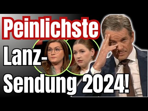 WIE BITTE?! SPD und Grüne ZERLEGEN SICH SELBST bei Lanz!